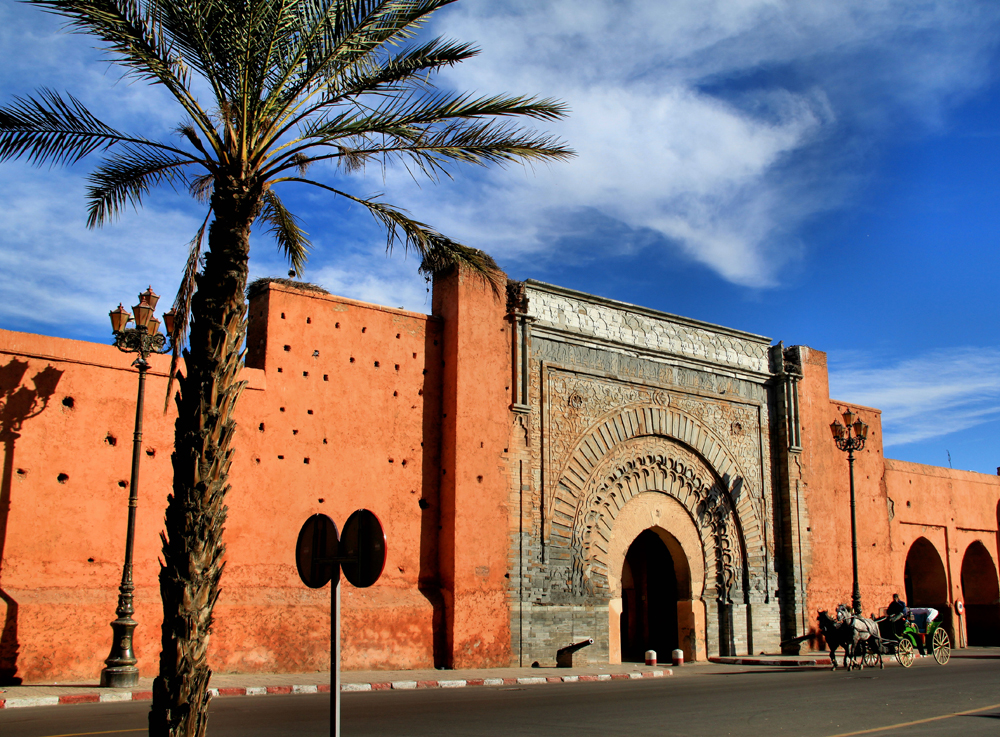 Le royaume du Maroc face à la forte baisse de la fréquentation des touristes