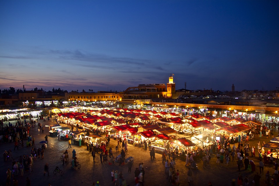 Le Maroc vend son tourisme aux investisseurs américains