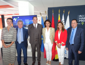 La Métropole d'Aix-Marseille-Provence renforce son partenariat économique avec le Maroc
