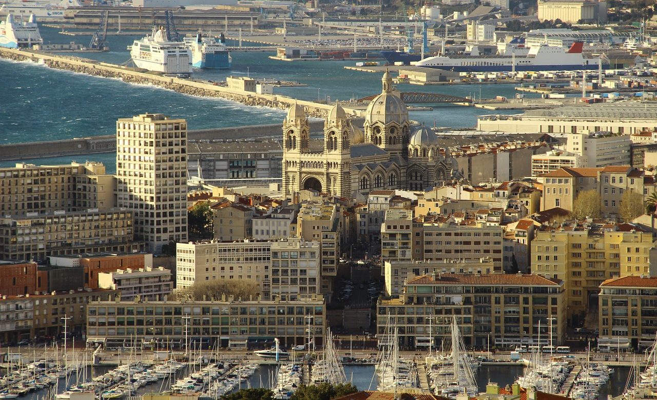 Euromaritime : La croissance bleue, maritime et fluviale aura son salon à Marseille