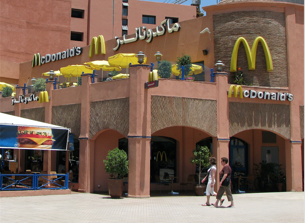 Mc Donald’s élargit son activité au Maroc