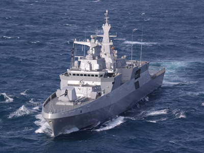 Egypt Navy plans to procure 2 MEKO A200 corvettes from Germany