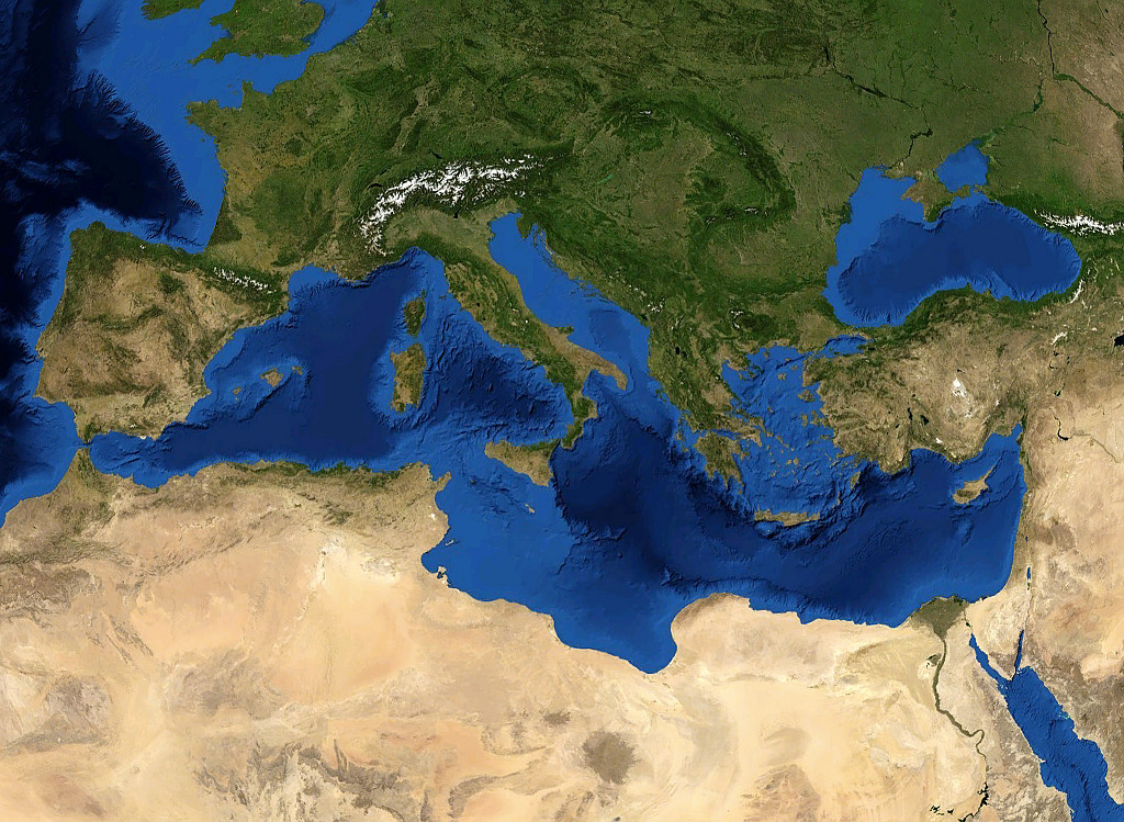 Quelle est la vision stratégique de l'UE en Méditerranée ?