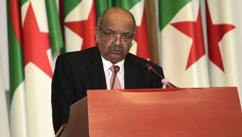 Le Qatar salue le positionnement diplomatique de l’Algérie.