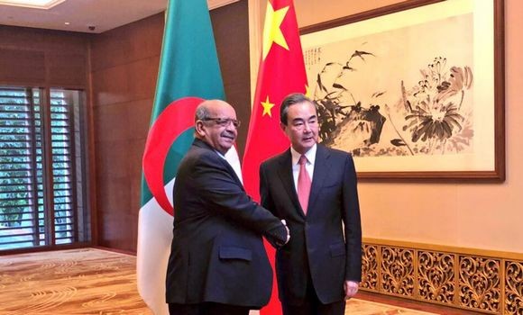 Coopération sino-algérienne : un nouveau plan quinquennal économique acté
