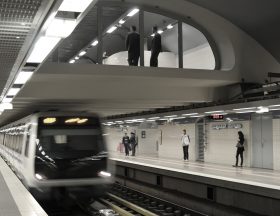 Colas Rail remporte le marché de la 2ème et 3ème extension du métro d’Alger