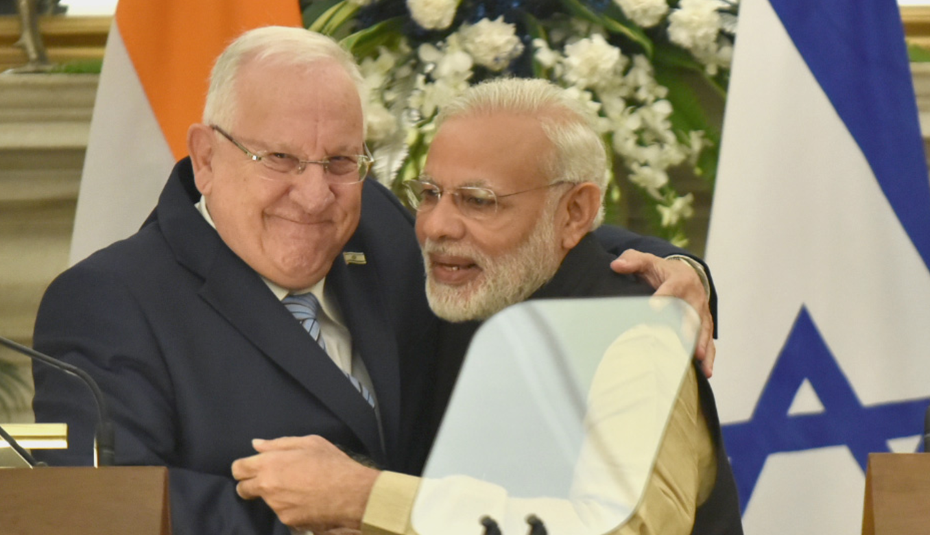 Le Premier ministre indien se rendra en Israël