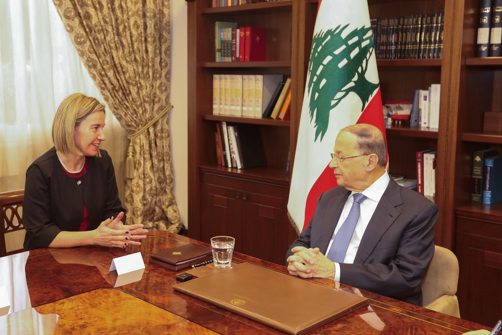 Lebanon/UE: is the Syrian crisis reviving the cooperation? 2