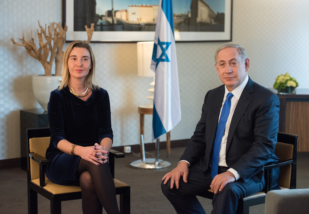 Emanuele Giaufret nommé ambassadeur de l'Union Européenne en Israël