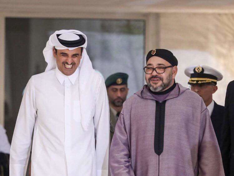 Morocco and Qatar to strengthen their ties 2