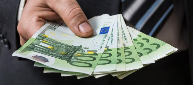 Algérie : 208 dinars pour 1 euro
