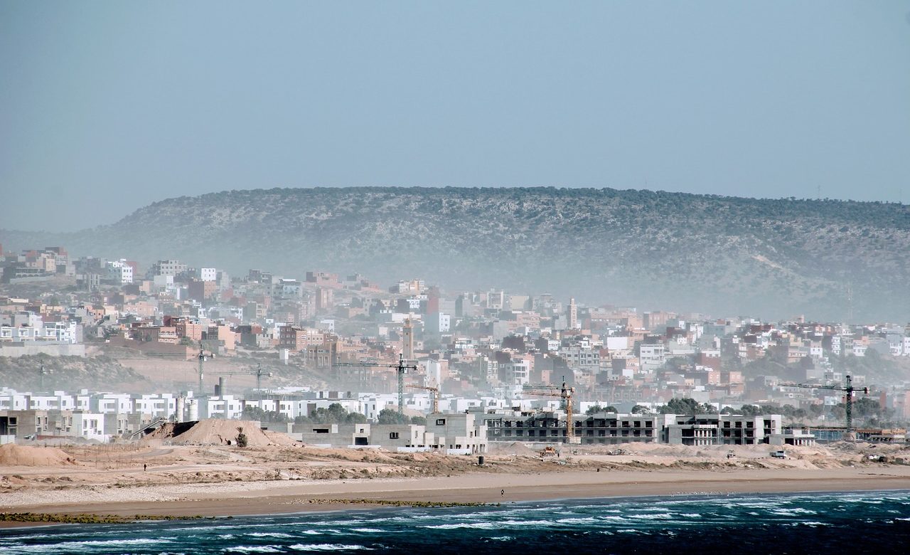 Maroc : Disparition des plages à cause du pillage du sable