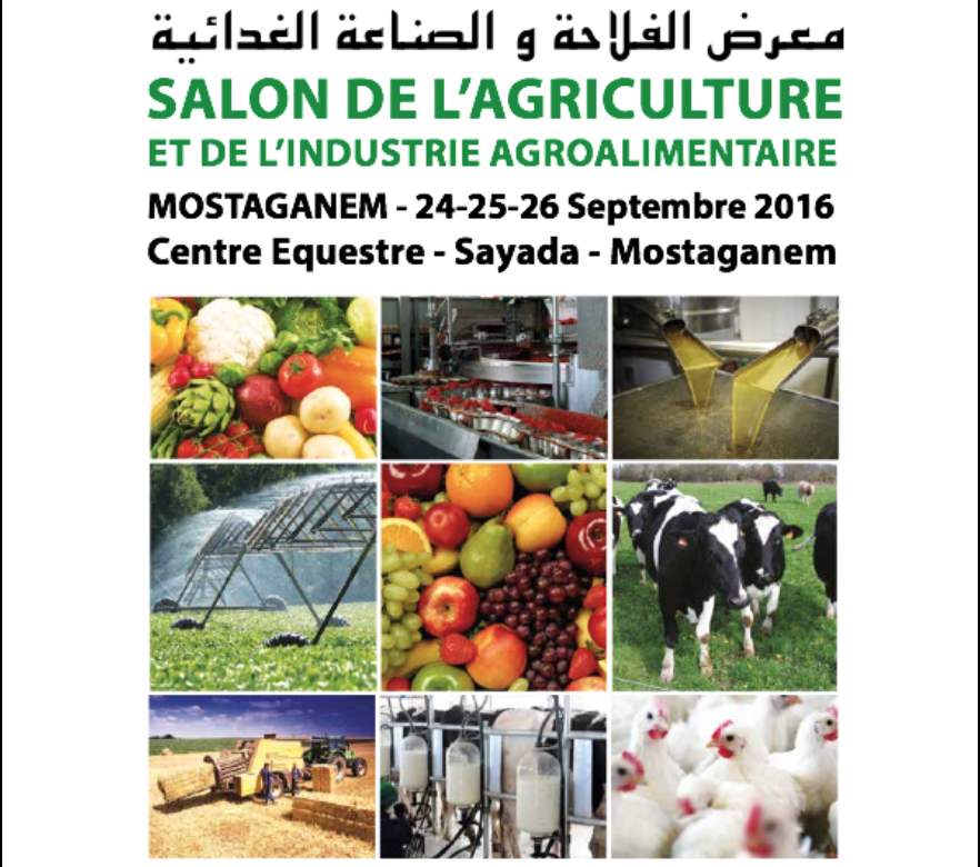 Coup de projecteur sur Most’Agro Bio, salon de l’agriculture et de l’industrie agroalimentaire