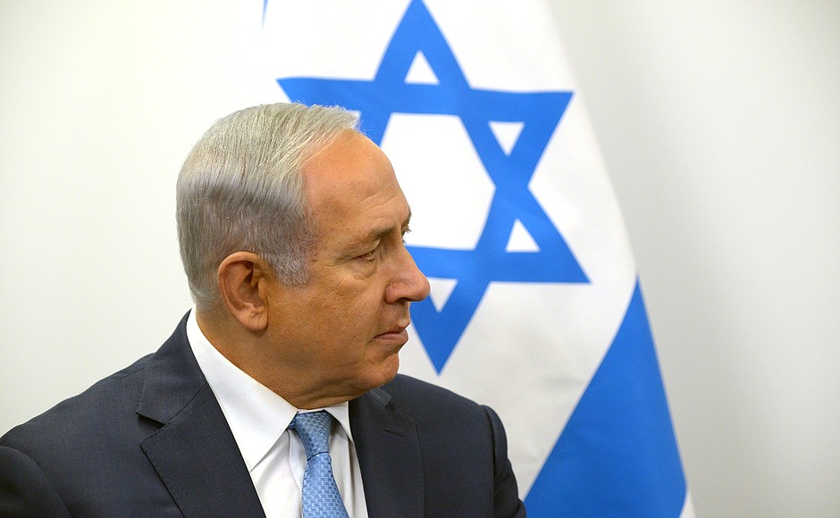 Netanyahu questioned again in corruption cases 1