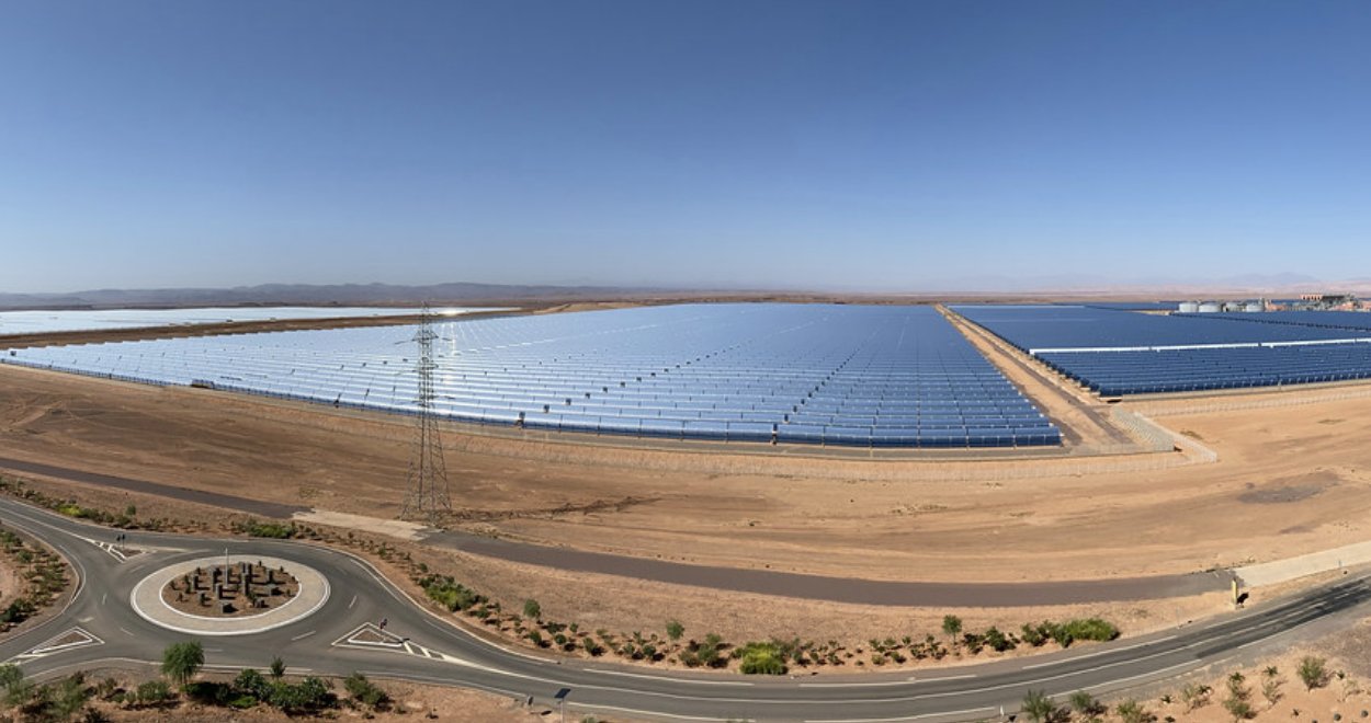 Le Maroc a fait de la transition énergétique centrée sur le développement des énergies renouvelables une de ses priorités