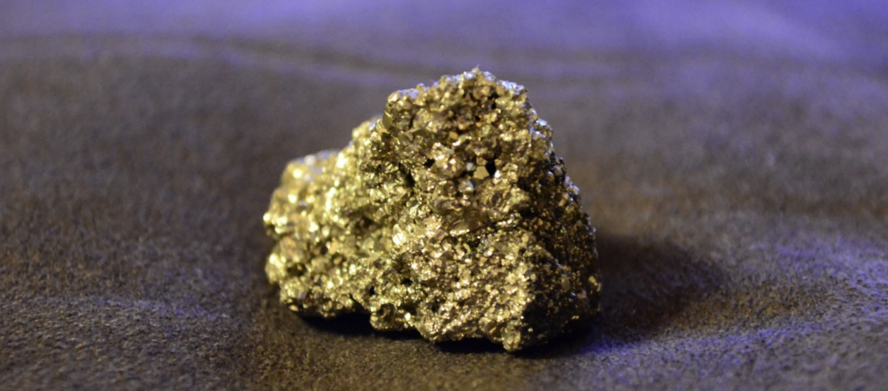 Egypte : Un nouveau gisement d’or de près de 30 tonnes vient d’être découvert dans le sud-est