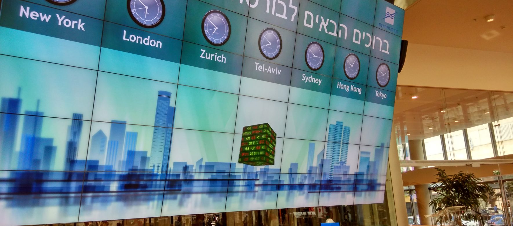 La Bourse de Tel-Aviv condamnée à ouvrir le vendredi pour intégrer l’indice MSCI Europe ?