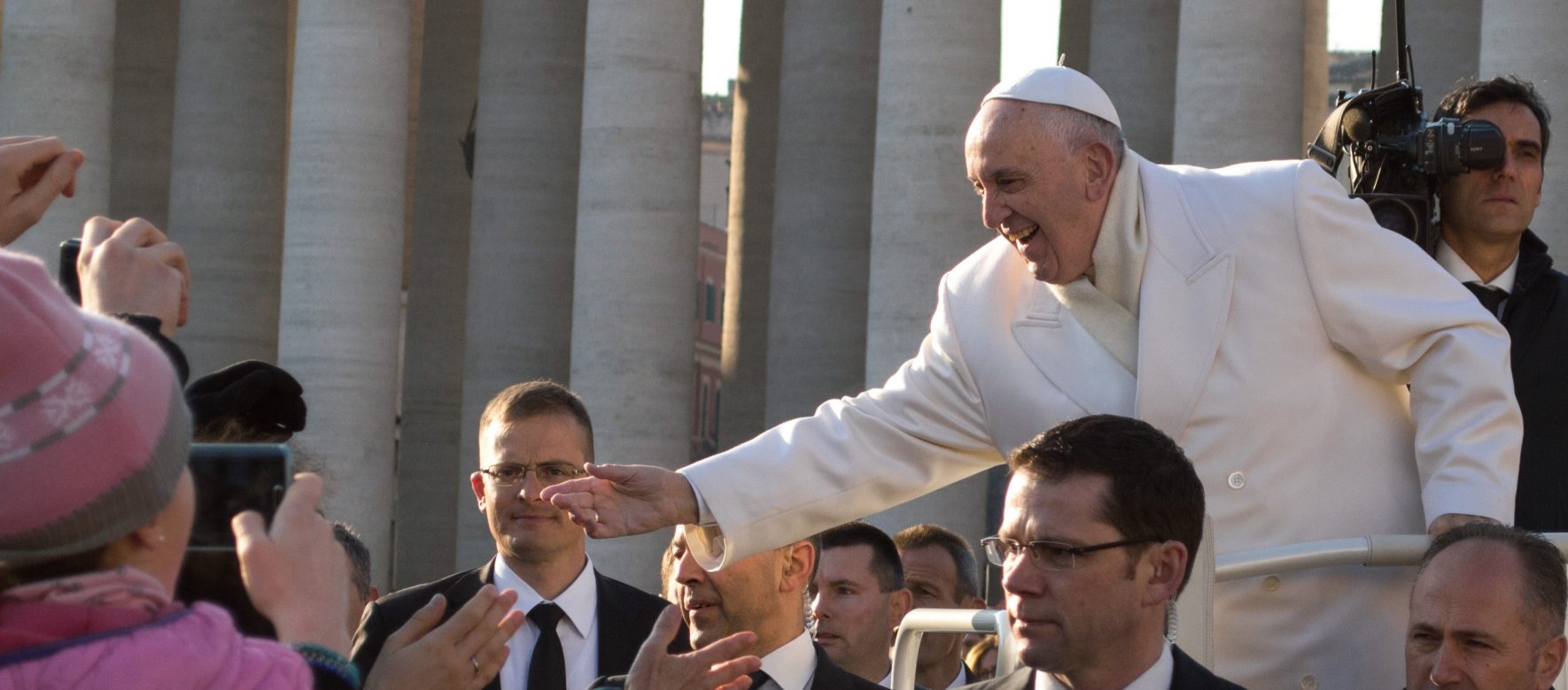 Le Pape François en Algérie pour la première fois