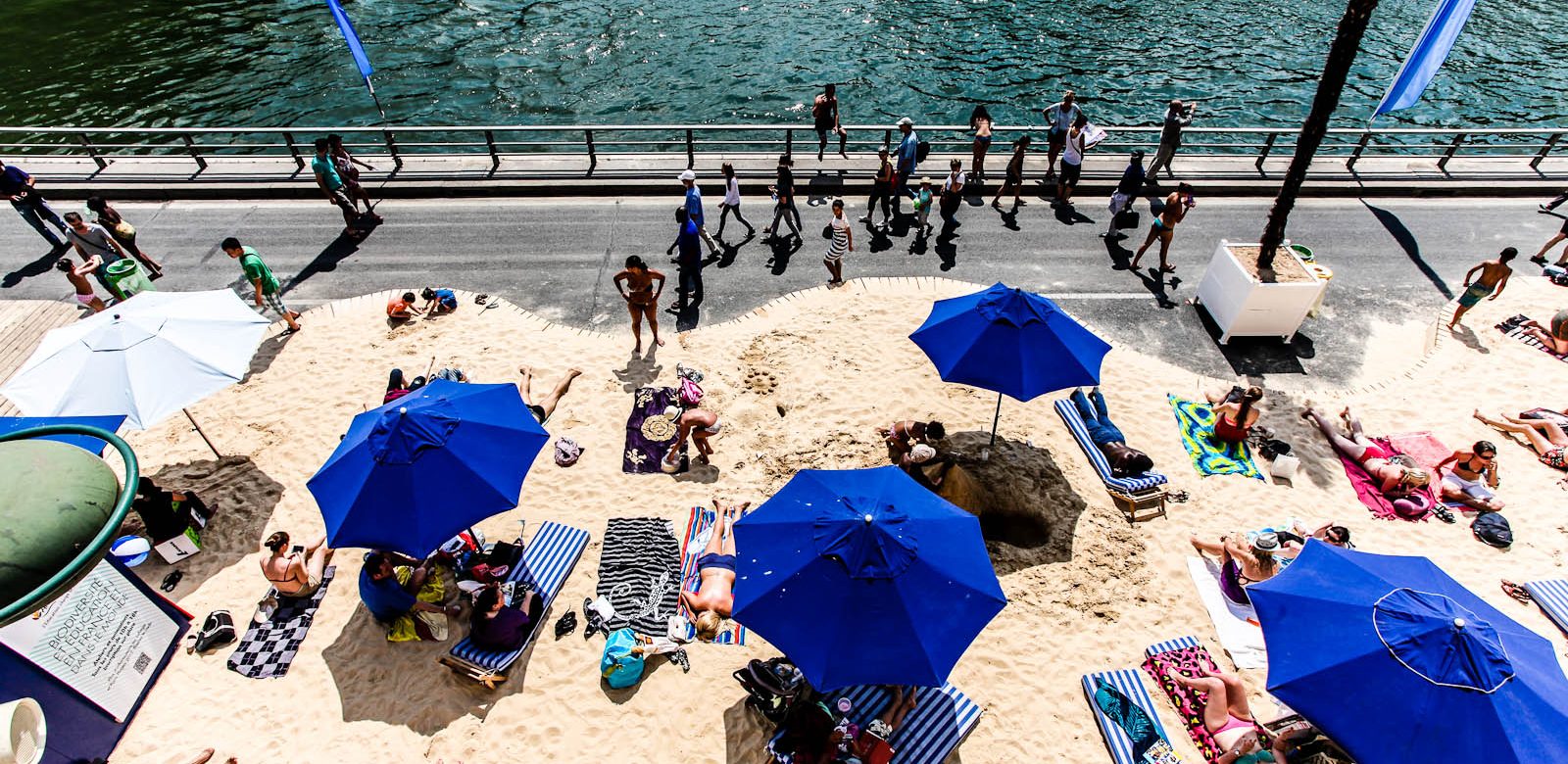 Paris Plages met à l'honneur la Tunisie