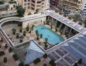 Hôtel le Phoenicia, l’éternelle renaissance d’un symbole de Beyrouth