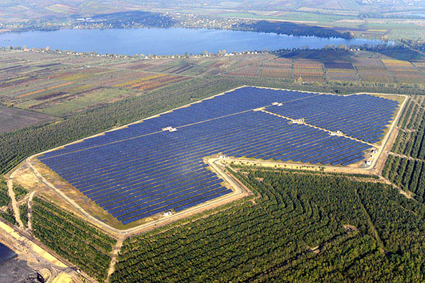 L’Egypte aura la plus grande station d’énergie solaire en Afrique