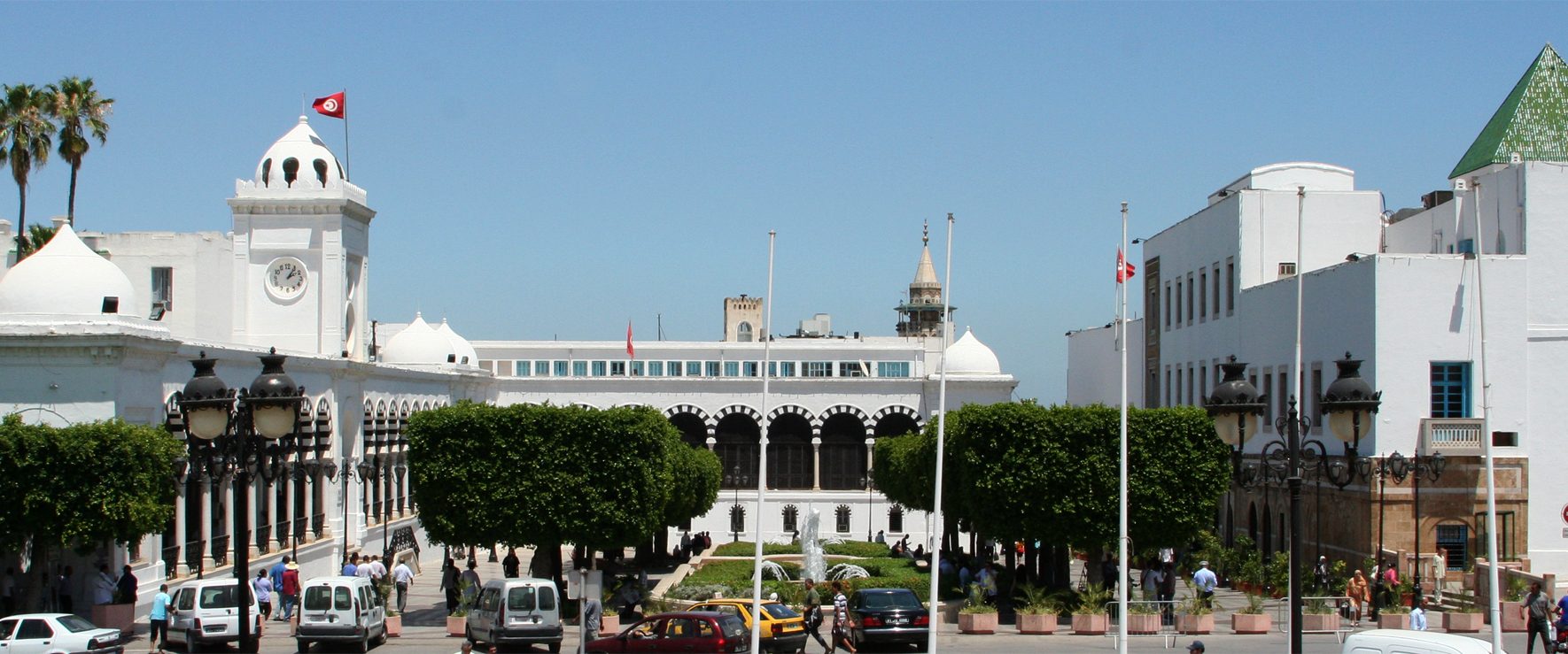 Tunisie : Le document contractuel sur le plan d’action gouvernementale a été signé par 4 partis et un bloc parlementaire