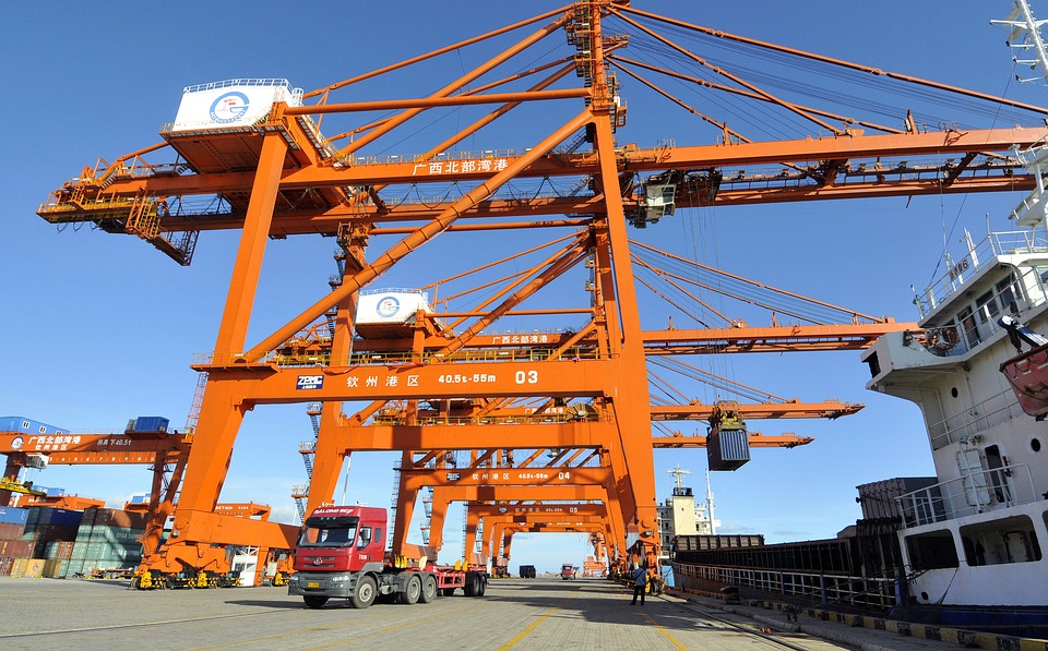 Algérie : le port de Cherchell future base de la verticale Europe-Méditerranée-Afrique ?