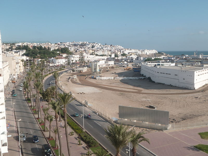 Europac veut faire un carton à Tanger