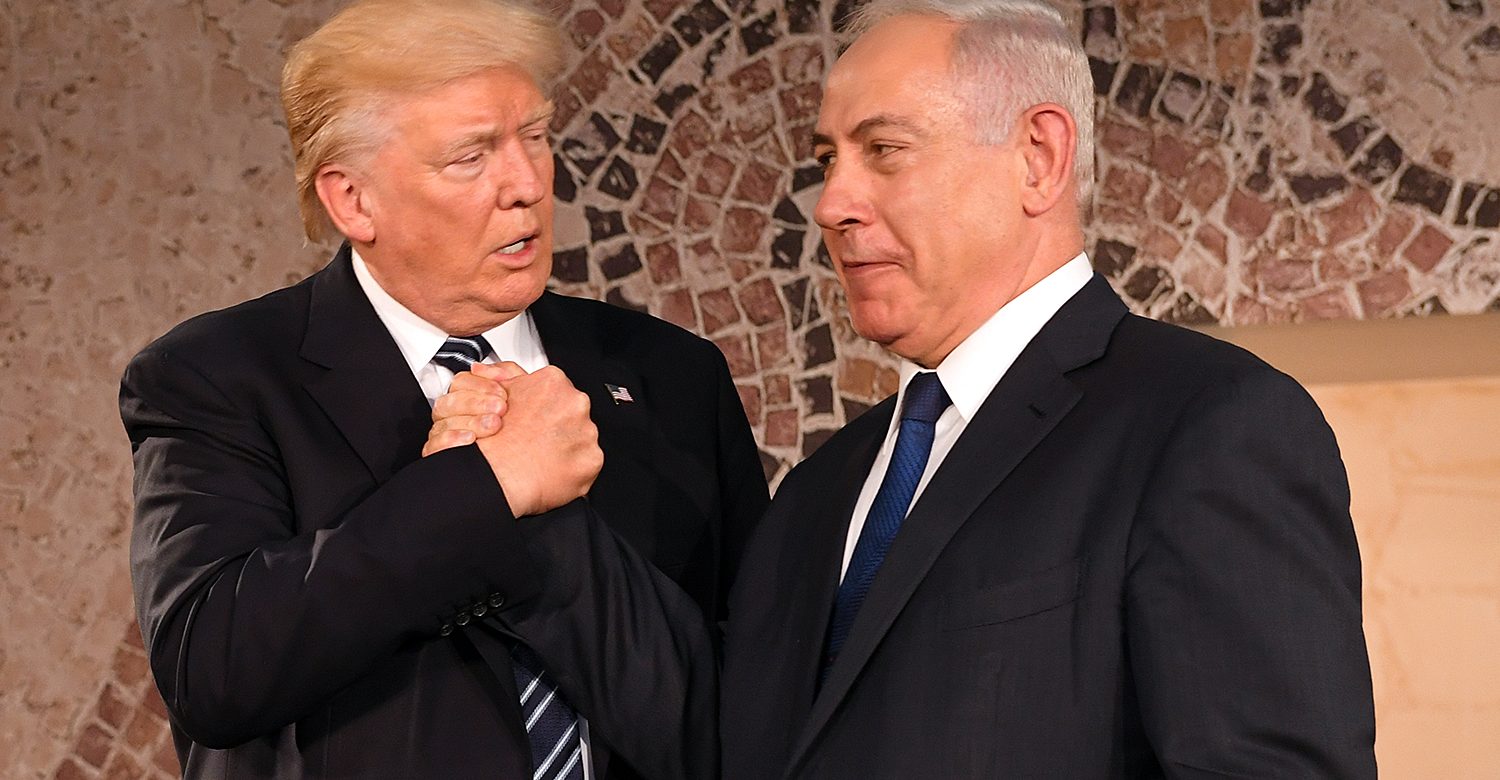 Israel: 2019, a quite busy diplomatic year 1