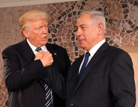 Israel: 2019, a quite busy diplomatic year 1