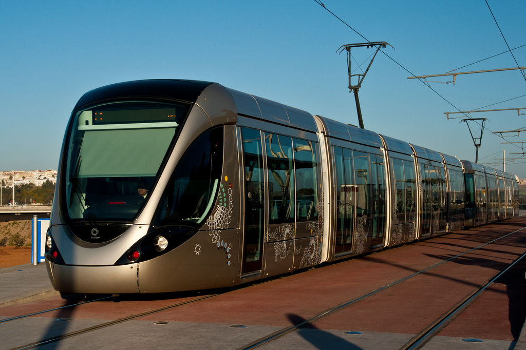 Morocco: the Tramway extension in Rabat will cost 29 millions Euros. 2