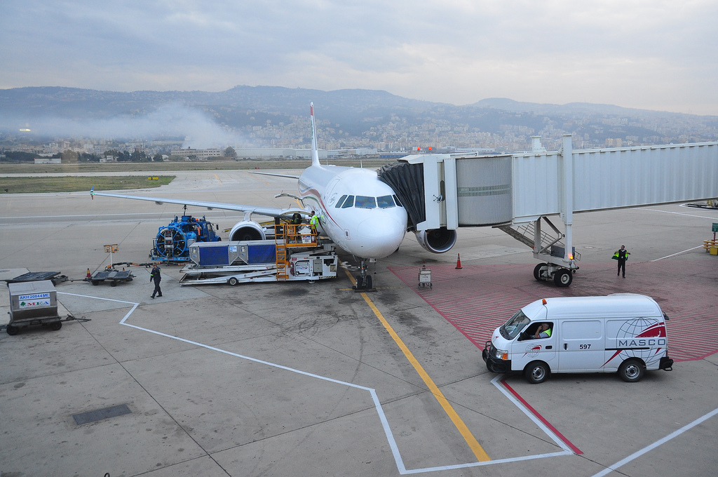 L’aéroport de Beyrouth accueille davantage de passagers en 2017