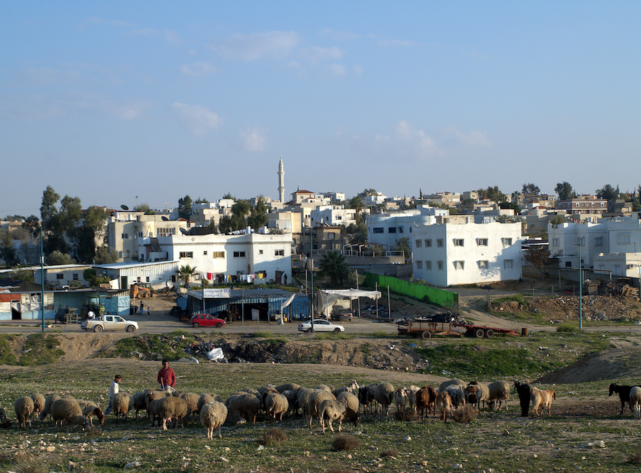 Découverte d’une des plus anciennes mosquées du monde en Israël