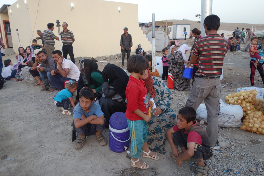 L'aide internationale actuelle serait insuffisante au Liban pour gérer la crise des réfugiés syriens