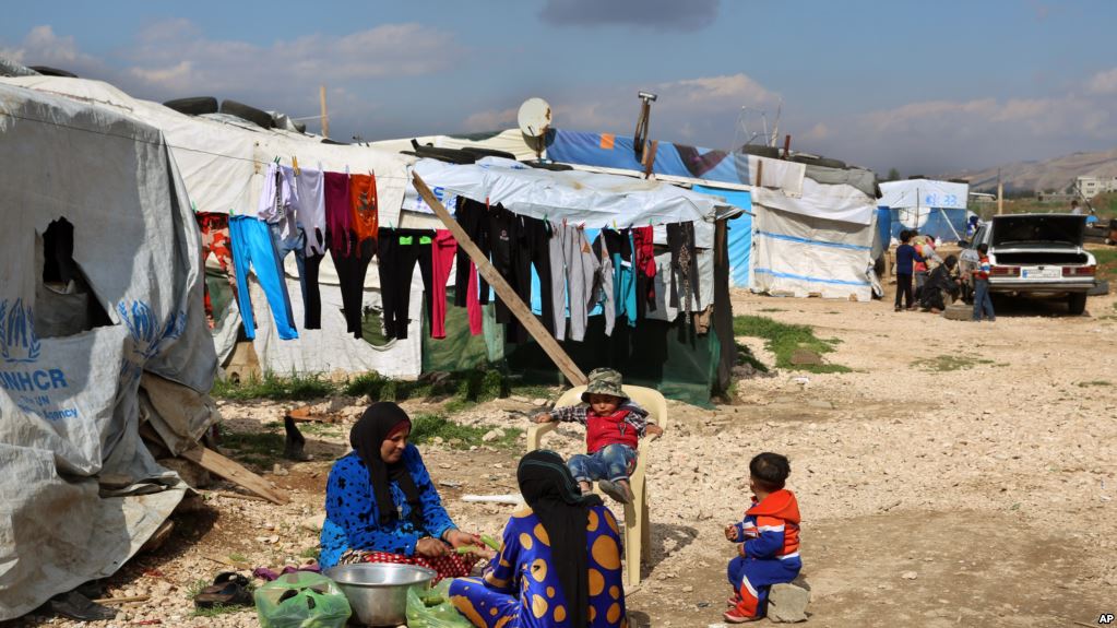 Liban : Les Etats-Unis prêts à faciliter le retour des réfugiés syriens sur leurs terres