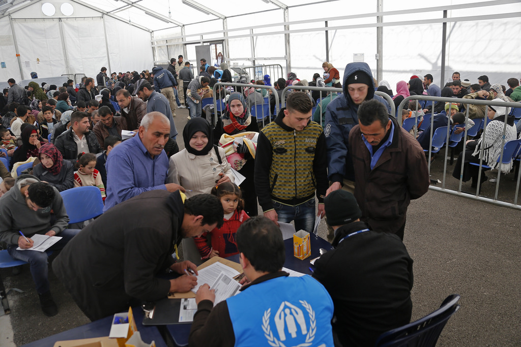 Les réfugiés syriens s’endettent au Liban