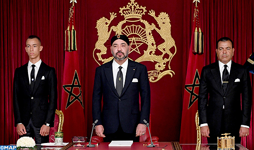 Maroc : Les projets phares du roi Mohamed VI en 19 ans de règne