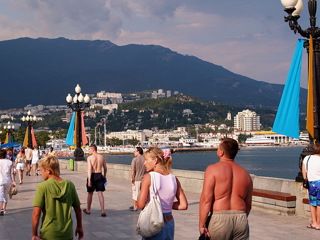 Les touristes russes affluent en Tunisie !