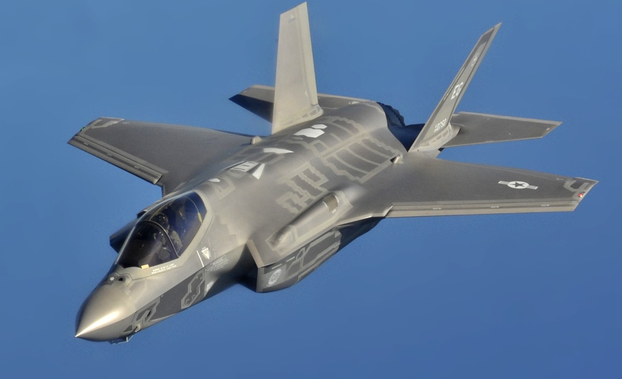 Turquie : Washington exclut le pays du programme d’avions de chasse F-35