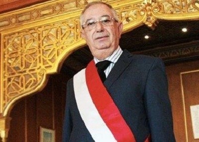 Le Maire de Tunis Saifallah Lasram accueille son homologue Toulousain