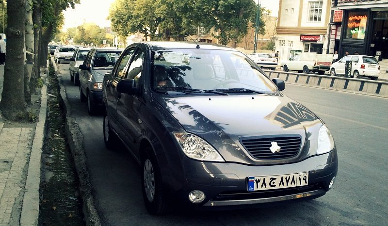 Le constructeur automobile iranien Saipa lance une usine de montage de véhicules en Algérie