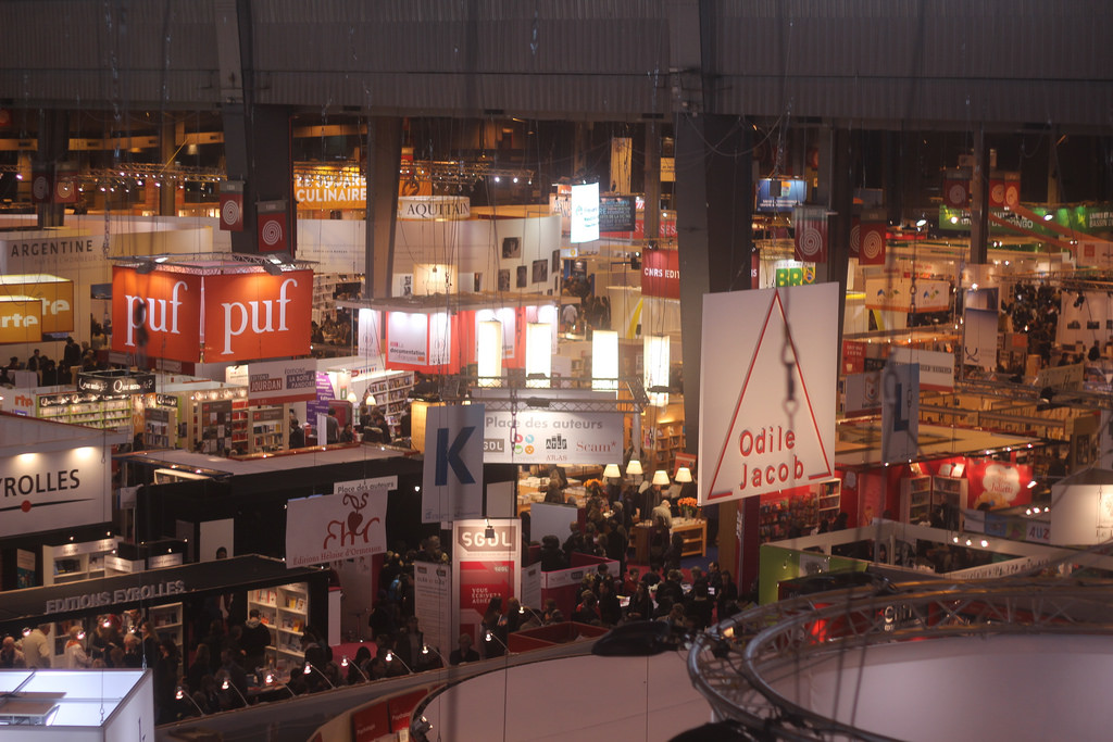 La France et le Maroc écrivent un nouveau chapitre de leur coopération au Salon du Livre de Paris