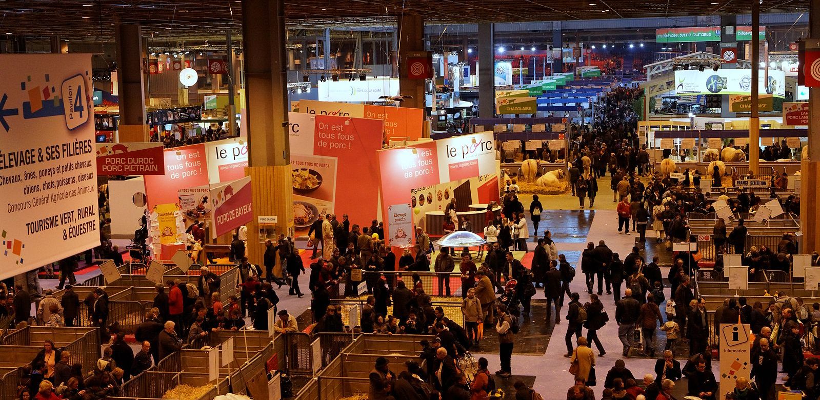 Le Maroc au rendez-vous du Salon International de l’Agriculture à Paris