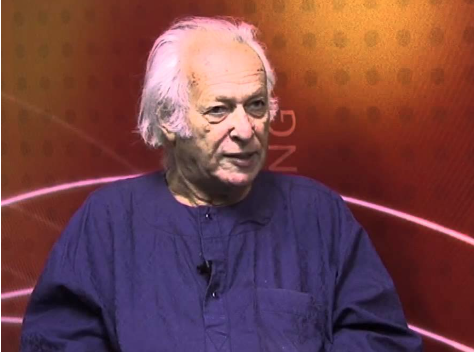 Grands Noms De L Egypte Portrait De Samir Amin conomiste Et