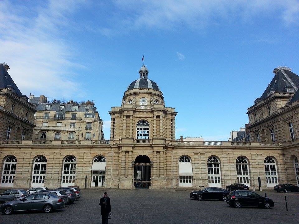 Retour sur le colloque au Sénat 