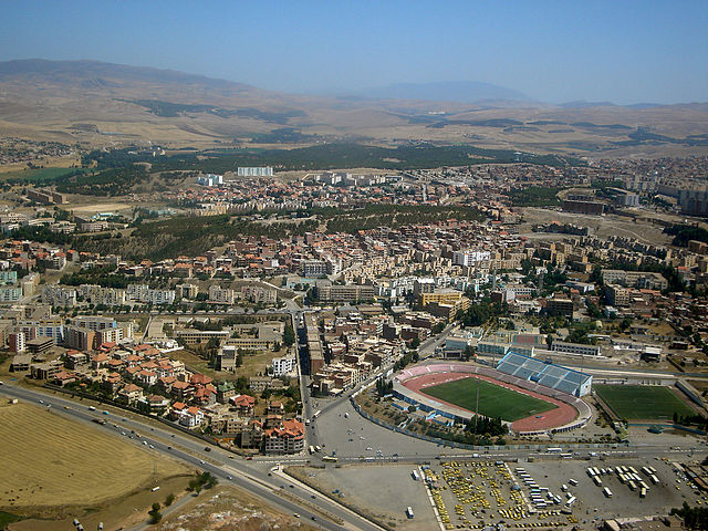 Des tramways français livrés à la ville de Sétif