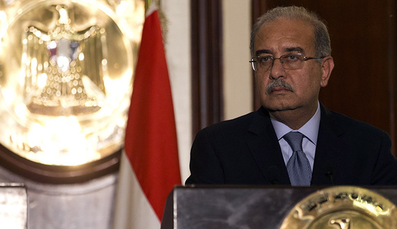 Zhor reached 80% of its development said the PM of Egypt 2