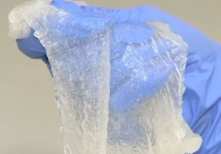Woundclot : le bandage qui arrête les hémorragies
