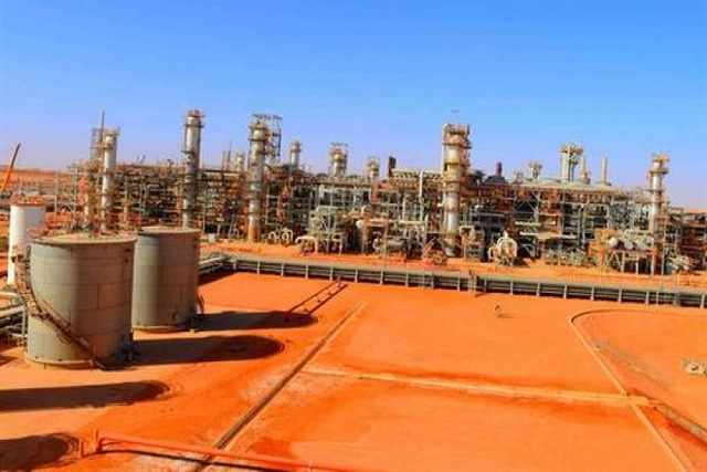 L’Algérie devrait grandement augmenter sa production de gaz en 2017