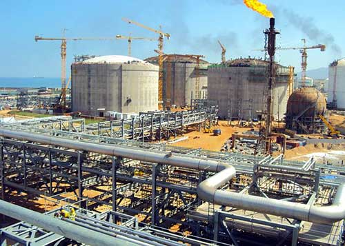 Algérie : Le complexe de liquéfaction de gaz naturel de Skikda va fermer pour une durée de deux mois